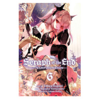 Viz Media Seraph of the End 06: Vampire Reign