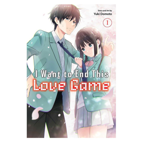 Viz Media I Want to End This Love Game 1