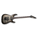 ESP LTD MH-1000 Evertune FM Charcoal Burst