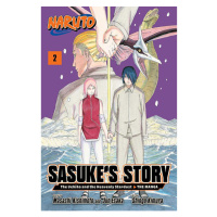 Viz Media Naruto: Sasuke's Story - The Uchiha and the Heavenly Stardust The Manga 2