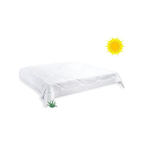 Brotex Francúzska prikrývka Aloe Vera letná 240 × 220 cm 790 g