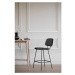 Čierne barové stoličky v súprave 2 ks 94 cm Bryan - Rowico
