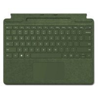 Microsoft Surface Pro Signature Keyboard (Forest), CZ&SK