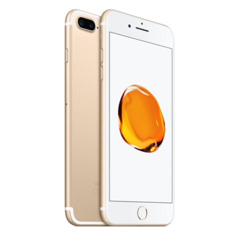 Apple iPhone 7 Plus 128GB zlatý