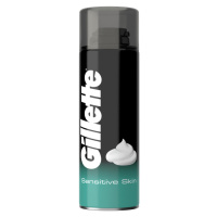 GILLETTE Pena na holenie Sensitive Skin 200 ml