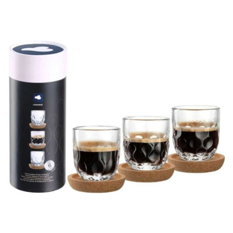 Poháre na kávu Leonardo