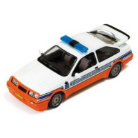 1:43 FORD SIERRA COSWORTH GENDARMERIE GRAND-DUCALE ( LUXEMBOURG ) 1988