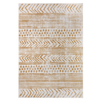 Kusový koberec Twin Supreme 105787 Ochre – na ven i na doma - 80x150 cm NORTHRUGS - Hanse Home k