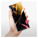 Odolné silikónové puzdro iSaprio - Gold Pink Marble - Samsung Galaxy Note 10
