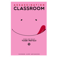 Viz Media Assassination Classroom 13