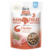 BRIT Raw Treat Cat Indoor Anti stress Chicken maškrty pre mačky 40 g