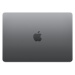 Apple MacBook Air 13&#39;&#39;, M2 + 8-core CPU a 8-core GPU, 256 GB, 8 GB RAM - Space Grey