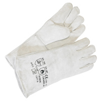 LUX Pracovné rukavice Comfort predĺžená, veľ. 10