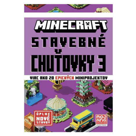 Alicanto Minecraft Stavebné chuťovky 3