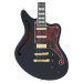 D'Angelico Deluxe Bedford SH Black