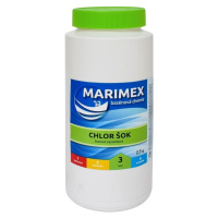 Marimex Chlor Šok 2,7 kg | 11301307