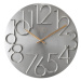 Nástenné hodiny JVD HT23.1, 30cm