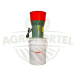 AGROFORTEL Elektrický šrotovník na obilie AGF-25 | 1,0 kW, 25 litrov