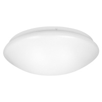 Stropné LED svietidlo VEGA 18W, 4000K, 1260lm, IP44 biele (ORNO)