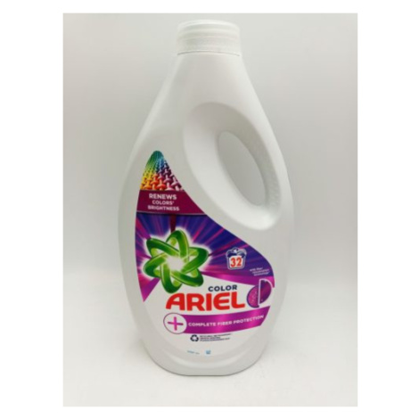 Ariel Complete fiber protection Color gél na pranie 1,76l 32PD