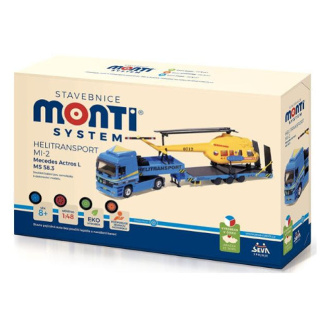 Monti system 58.3 - Helitransport MI-2