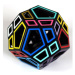 RECENTTOYS Hollow Skewb Ultimate