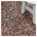 Kusový koberec Enjoy 4500 rose Rozmery koberca: 60x110