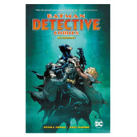 DC Comics Batman Detective Comics 1: Mythology (Pevná väzba)