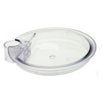 Mydelnička Hansgrohe Unica´S transparent 28684000