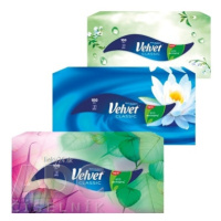 Velvet CLASSIC box papierové vreckovky