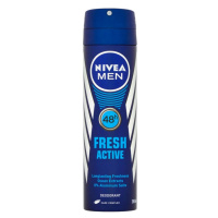 NIVEA MEN Deo sprej Fresh Active 150 ml