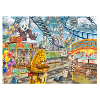 Ravensburger Puzzle Exit Kids Zábavný park 368 dielikov