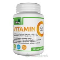 NaturProdukt VITAMÍN C 500 mg + Zinok 10mg, 60 ks