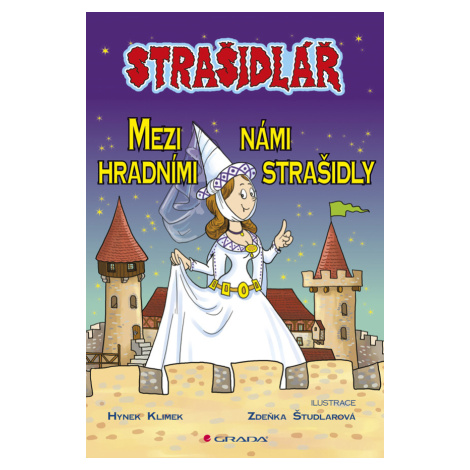 Strašidlář - Mezi námi hradními strašidly, Klimek Hynek