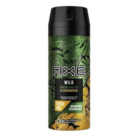 AXE Wild Green Mojito & Cedarwood dezodorant 150 ml