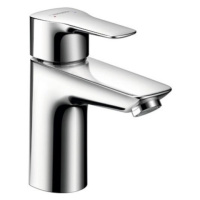 Umývadlová batéria Hansgrohe HG248 s výpusťou chróm SIKOBHGMS275M