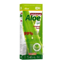 VIRDE ALOE VERA barbadensis gél