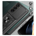 Odolné puzdro na Samsung Galaxy Z Fold5 5G F946 Camshield Ring Armor čierne