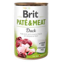 Brit Paté & Meat 400g - Kačacie