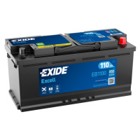 EXIDE Štartovacia batéria EB1100