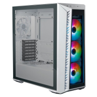 Cooler Master MasterBox 520 White