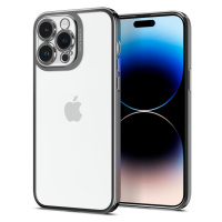 Kryt SPIGEN OPTIK CRYSTAL IPHONE 14 PRO CHROME GREY (ACS04979)