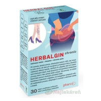 HERBALGIN chronic 30 ks