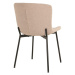 Béžové jedálenské stoličky v súprave 2 ks Maceda – House Nordic