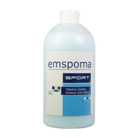 EMSPOMA Chladivá - modrá "M" 500g Celimed