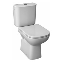 Jika Deep wc kombi komplet spodný odpad H8266170002801