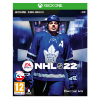 NHL 22 (Xbox One)