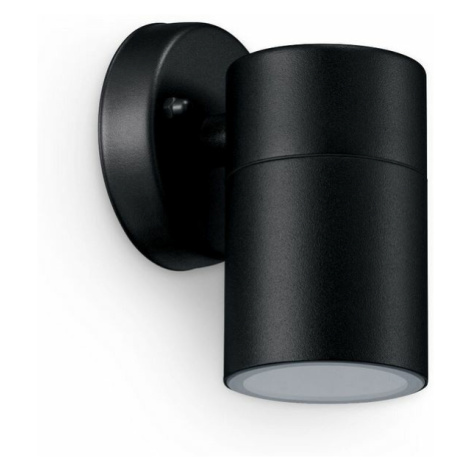 Philips Kylis vonkajšie nástenné svietidlo GU10 max. 25 W bez zdroja, čierna