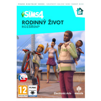 The Sims 4 Rodinný život (PC)