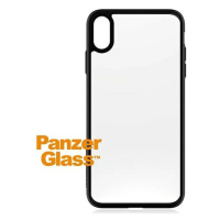 Kryt PanzerGlass ClearCase iPhone Xs Max Black (0221)
